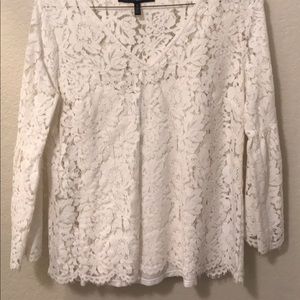 White House Black Market worn once and dry cleaned